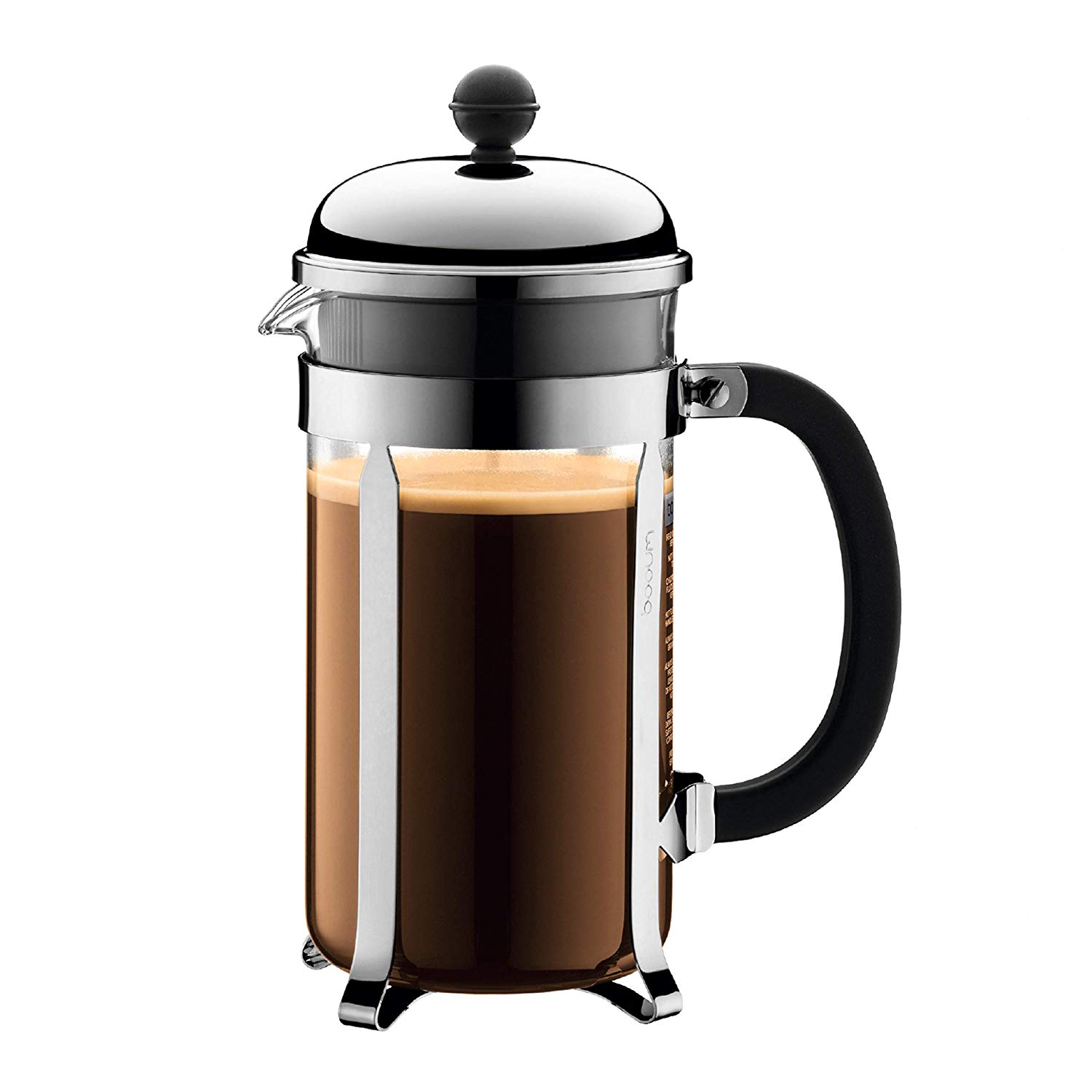 La cafetière à piston - sublimez votre café, simplement