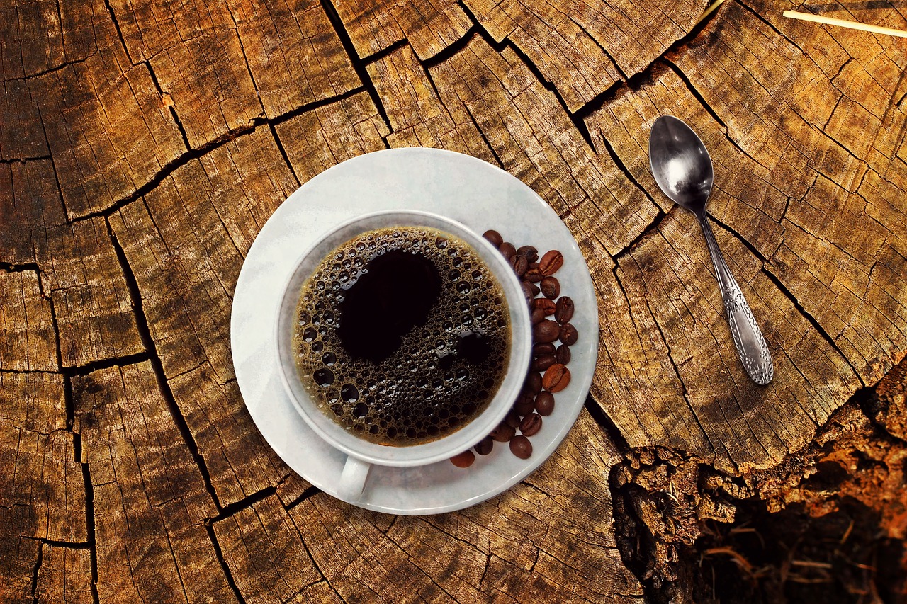 Il caffè previene le malattie rare del fegato?