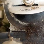 La torréfaction des grains de café
