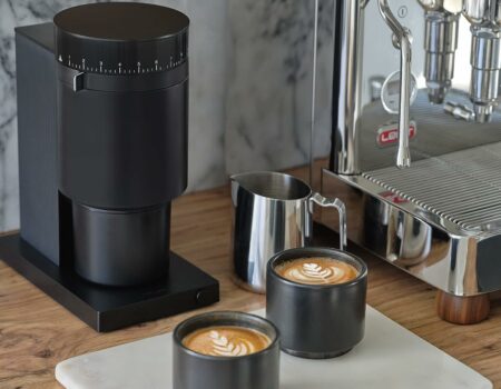 Test Fellow Opus Moulin à café conique : Un moulin à café multifonctions pour tous les amateurs de café